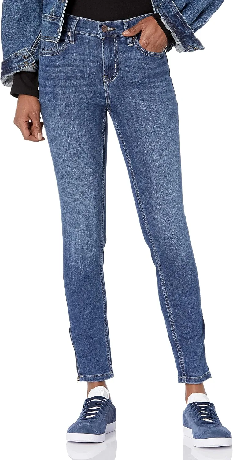 

Calvin Klein Jeans женские джинсы Mid Rise Skinny Ankle