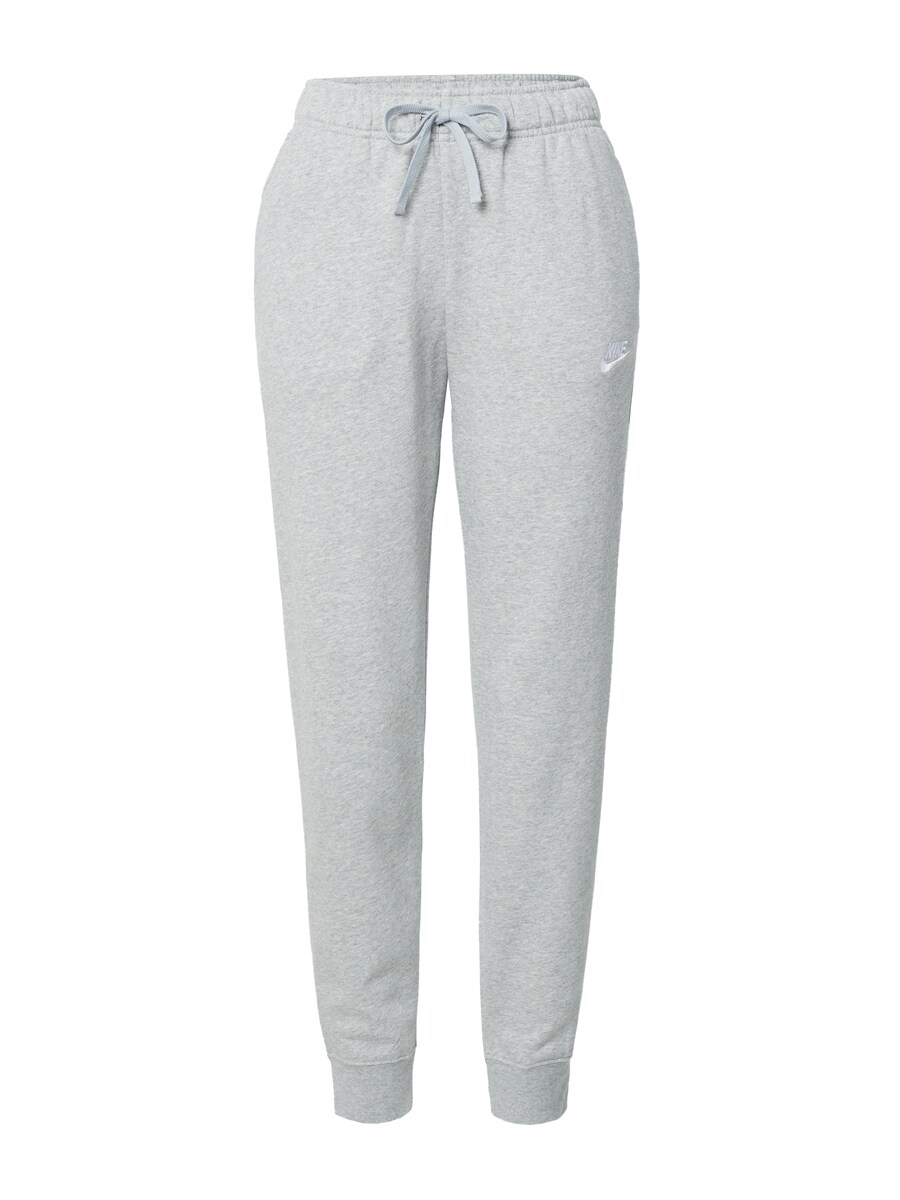 

Зауженные брюки Nike Sportswear Club Fleece, пятнистый серый