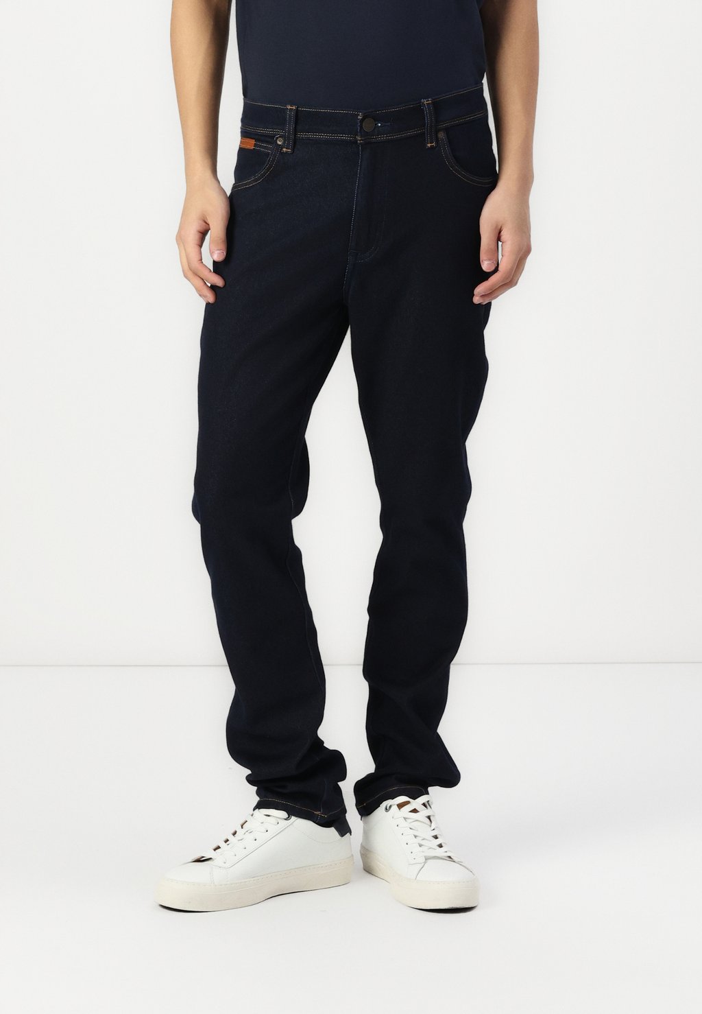 

Джинсы облегающего кроя TEXAS SLIM Wrangler, деним