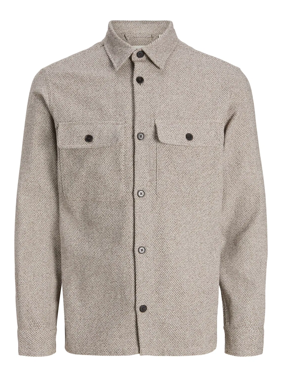 Рубашка из органического хлопка, JACK & JONES Junior, ermine
