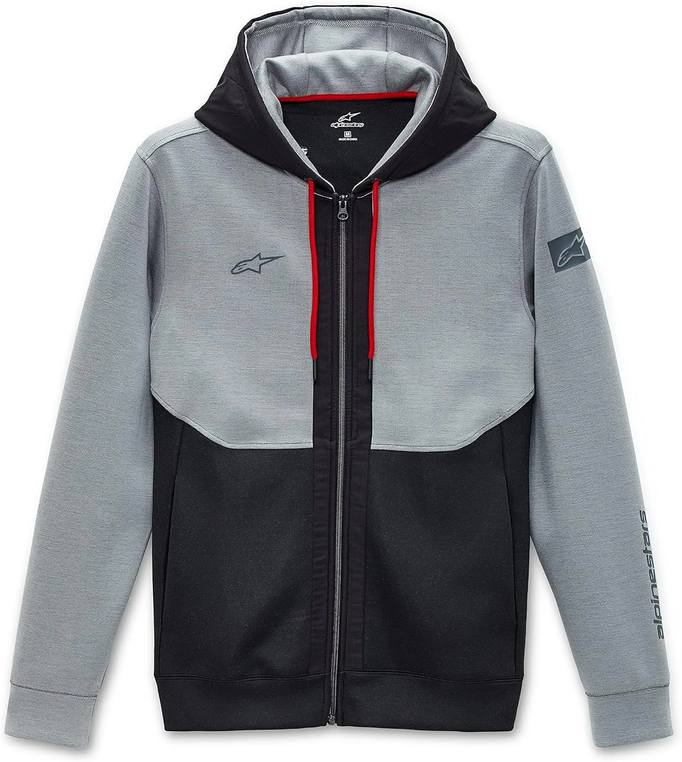 

Alpinestars мужская толстовка Exotech Tech Hoodie