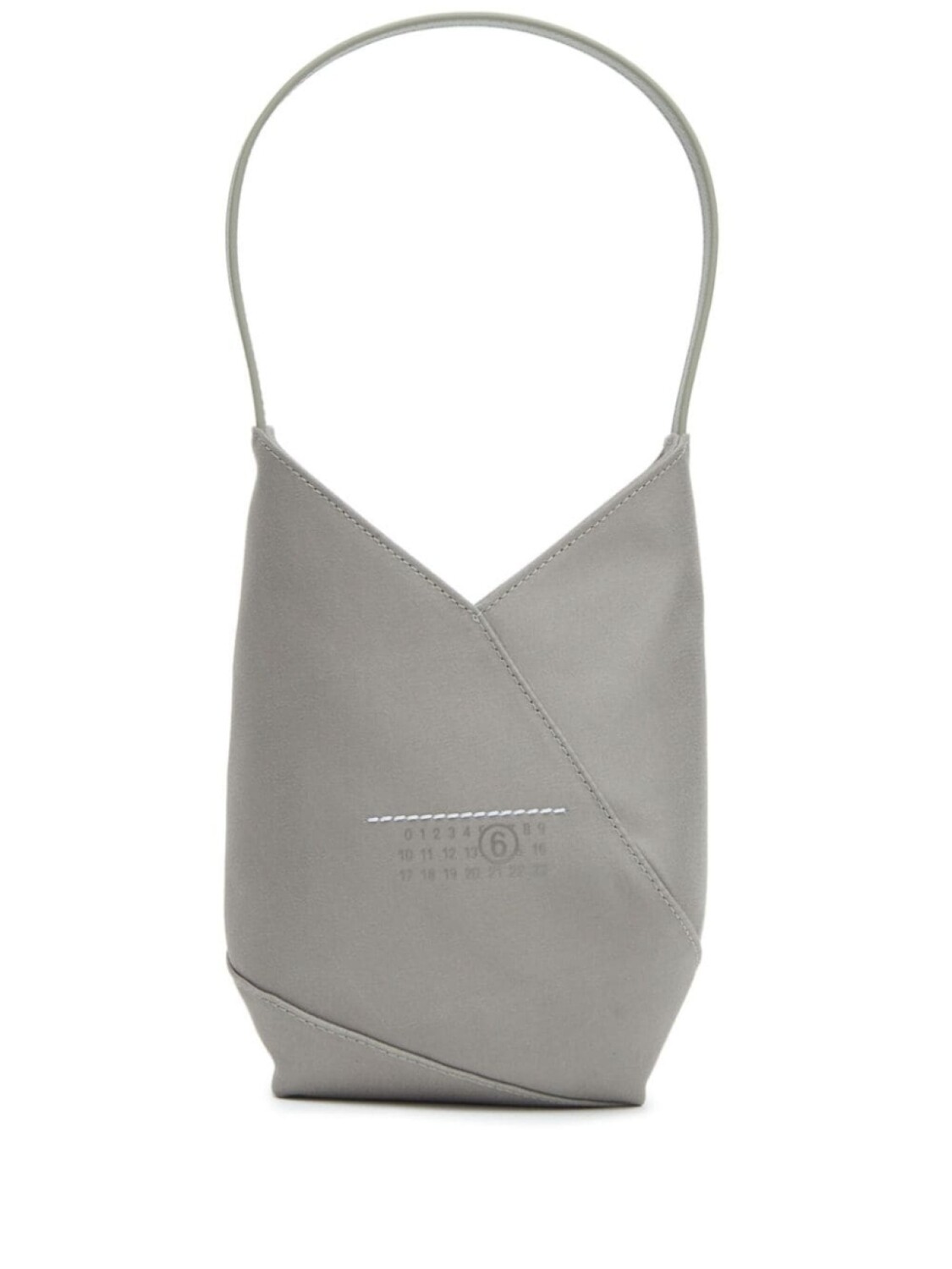 

Сумка-тоут MM6 Maison Margiela Japanese Satin, серый