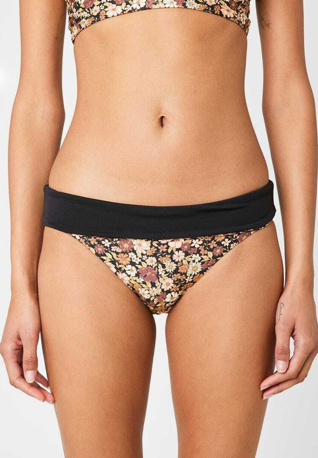 

Плавки бикини Rip Curl, цвет brown