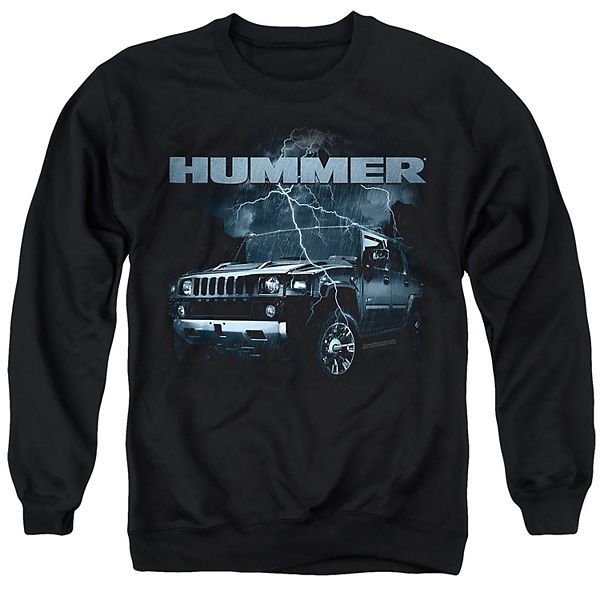 

Мужской свитшот Trevco Hummer Stormy Ride Licensed Character