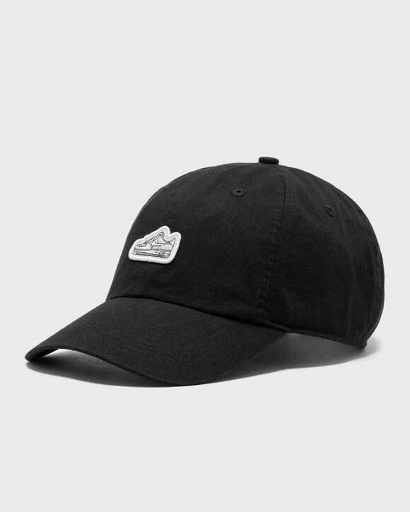 

Бейсболка Nike Club Unstructured Af1 Patch Cap, черный