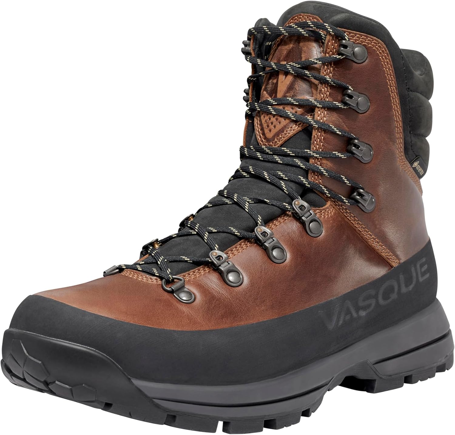 

Мужские водонепроницаемые походные ботинки Vasque St. Elias XT, Sequoia Brown