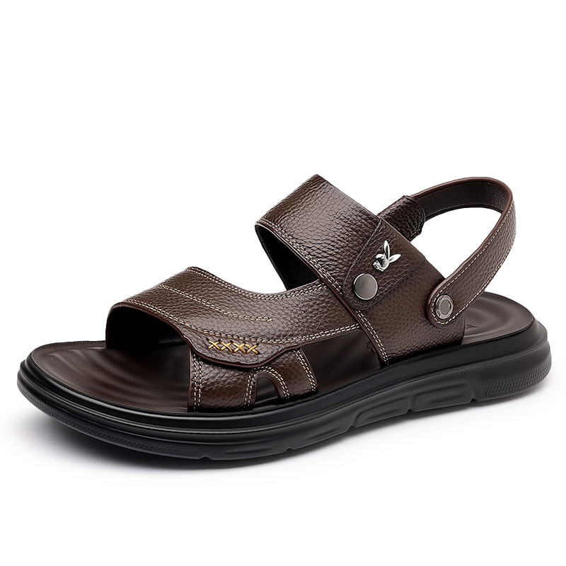

Пляжные сандалии мужские Playboy, Hhgz-50801 Black