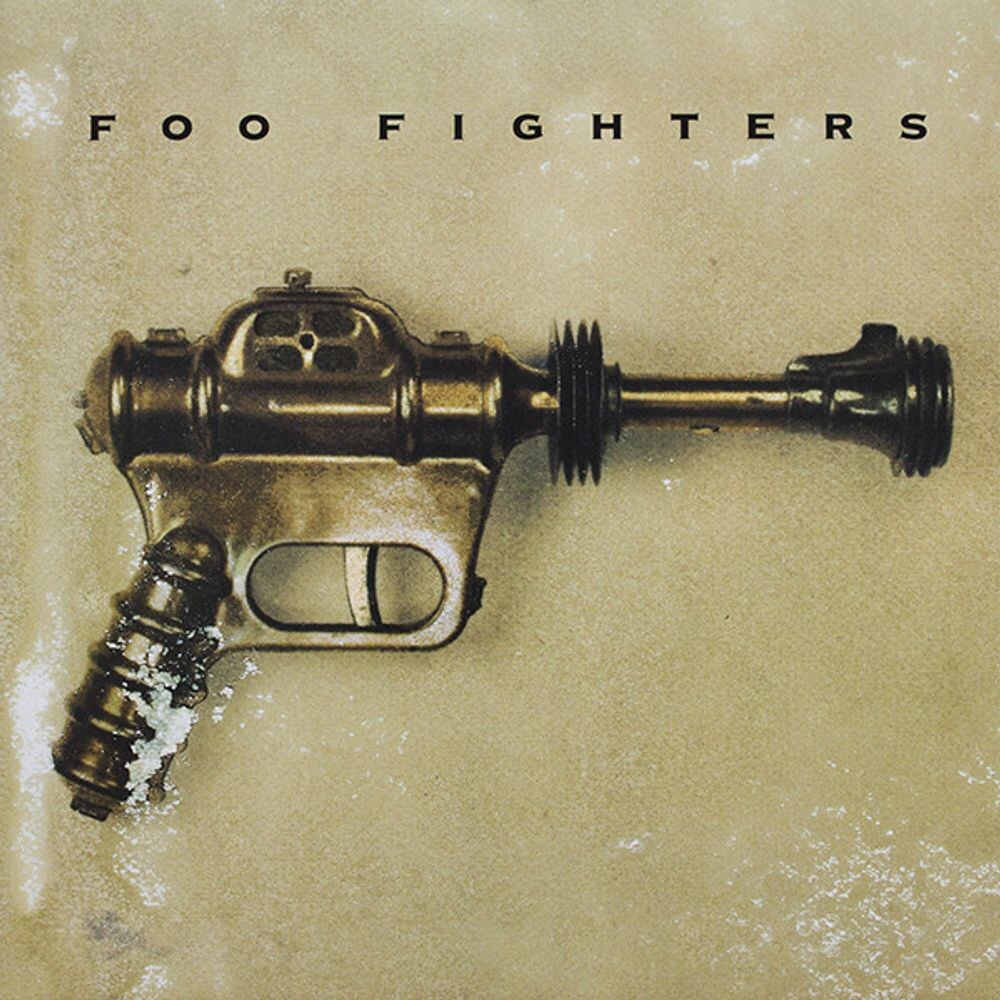 

Виниловая пластинка LP Foo Fighters - Foo Fighters