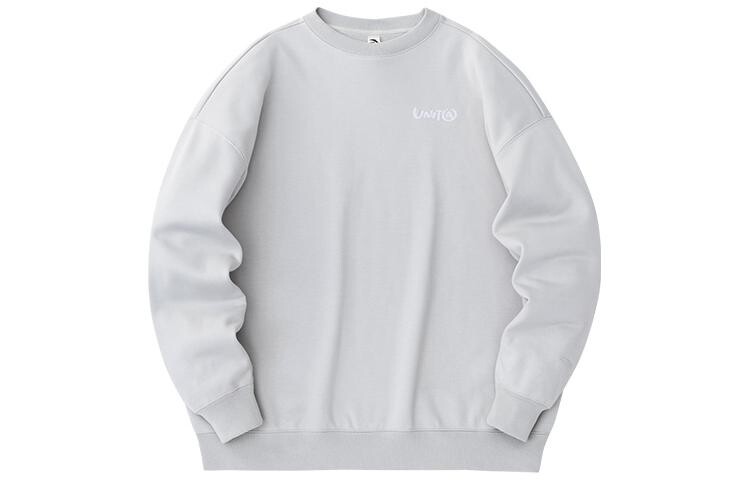 

Life Collection Толстовка женская, немного серая Anta