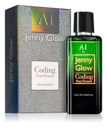 

Парфюмированная вода, 50 мл Jenny Glow Coding