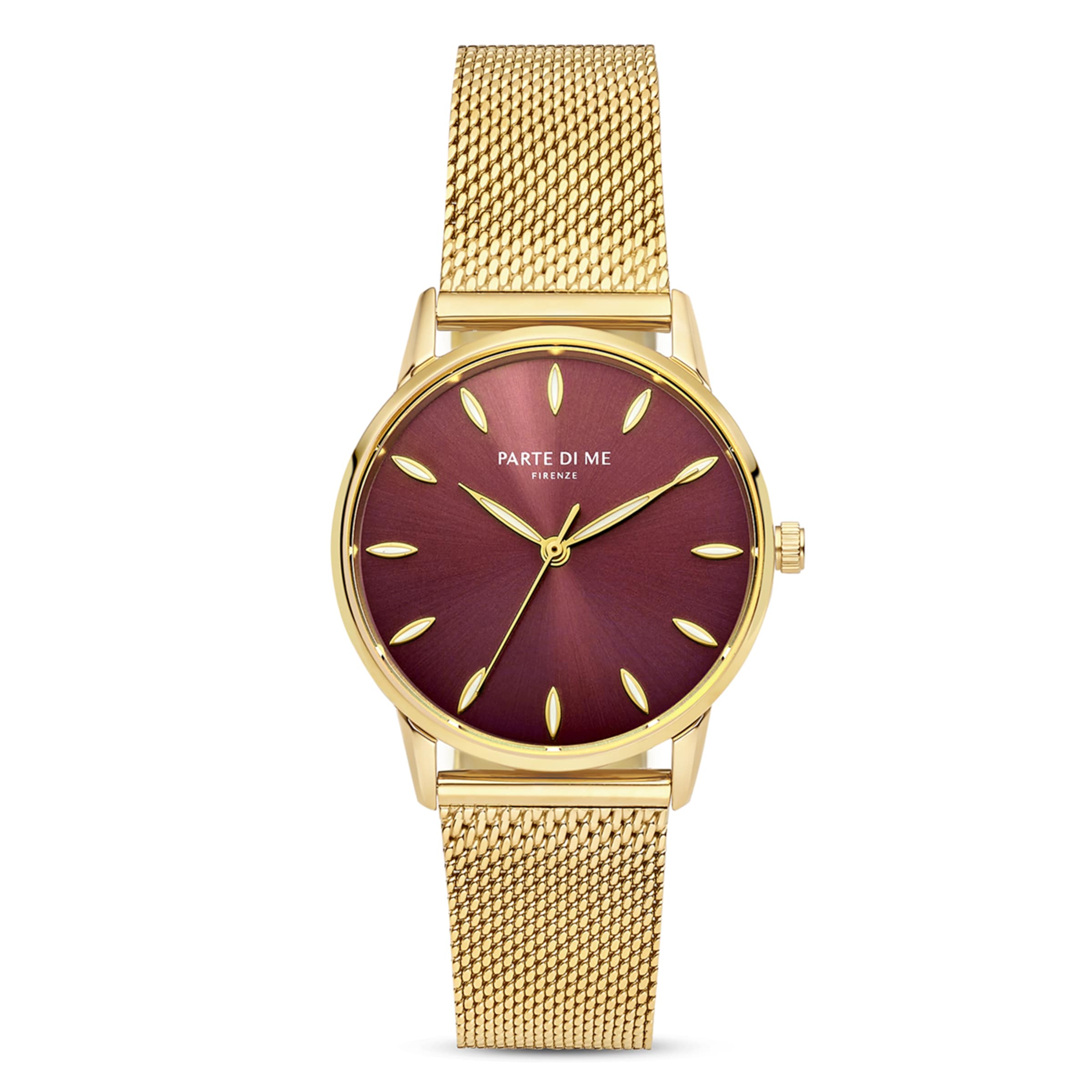 

Parte di Me Золотые часы Analog