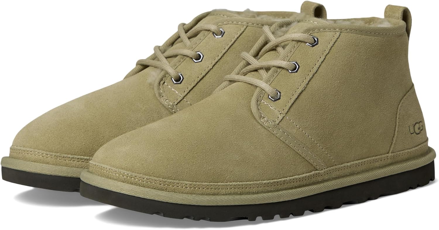 

Мужские ботинки UGG Neumel Chukka, Muted Brass/Magnolia Leaf