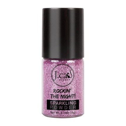 

J. Cat Sparkling Powder #218 Розовая пачка J.Cat Beauty