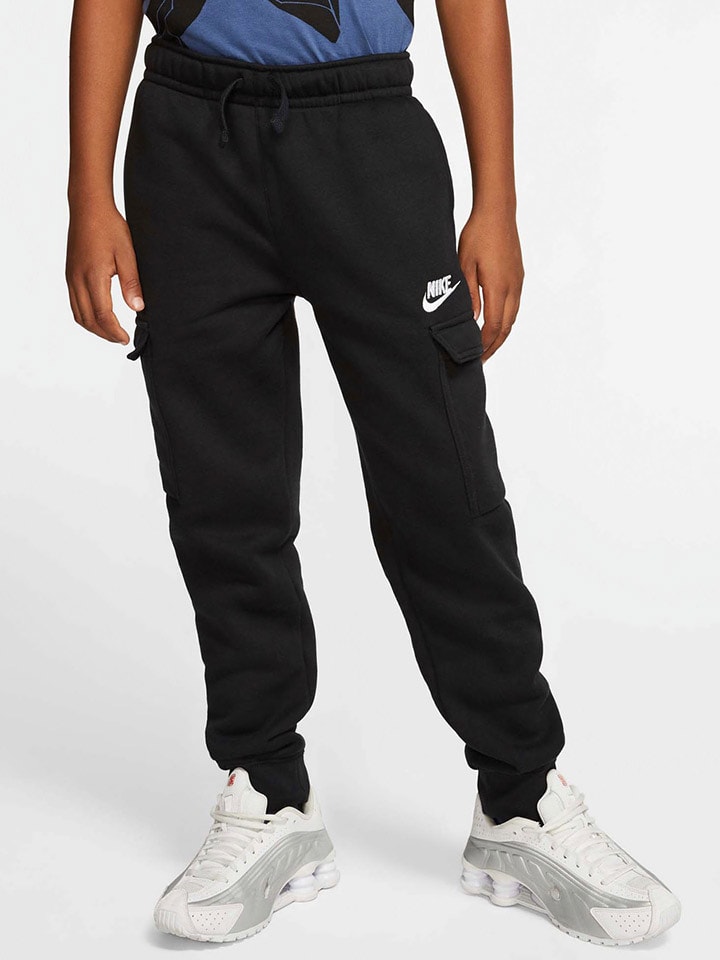 

Брюки-Карго Nike Sportswear, черный