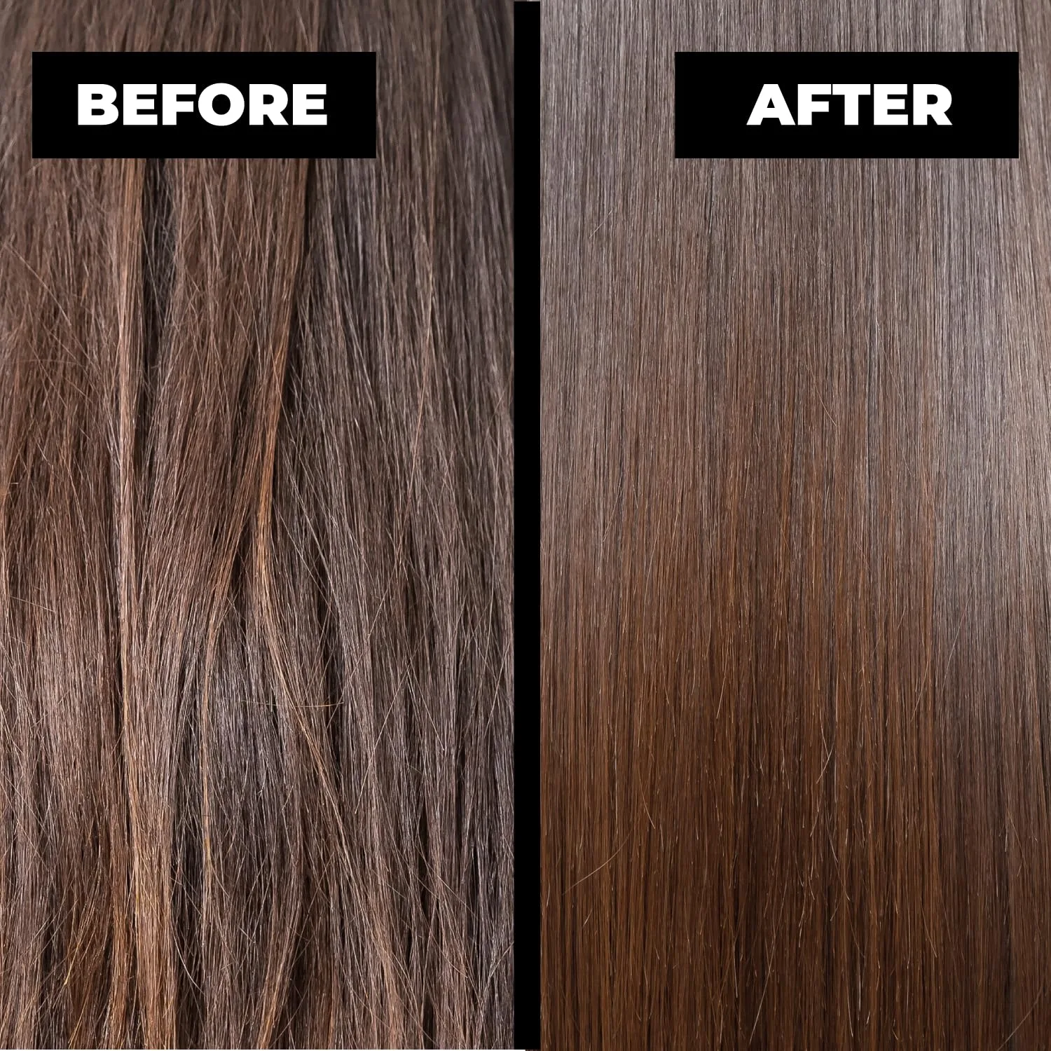 Keracolor High Shine Clear Hair Gloss, блеск для волос в душе, придающий гладкость и блеск, прозрачный, 8 жидких унций, Clear — фото 3