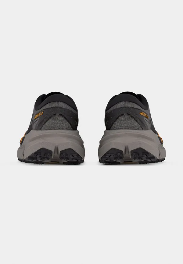 Кроссовки для трейлраннинга mafate x Hoka, Black/Cement — фото 4