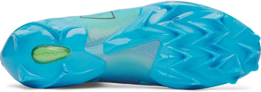 Футбольные бутсы Under Armour Blur Pro для мужчин, синий/темно-синий — фото 3