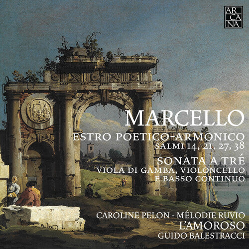 

CD диск Marcello / Gregoriani: Chamber Works