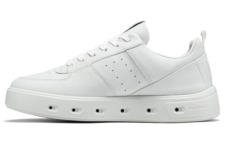 Кроссовки Ecco Stylish Skateboarding, белый