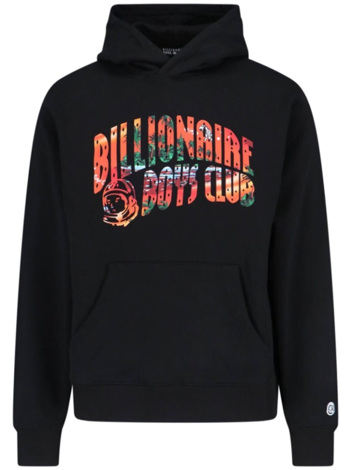 

Толстовка с капюшоном Billionaire Boys Club Tropical Island Fill Arch, черный