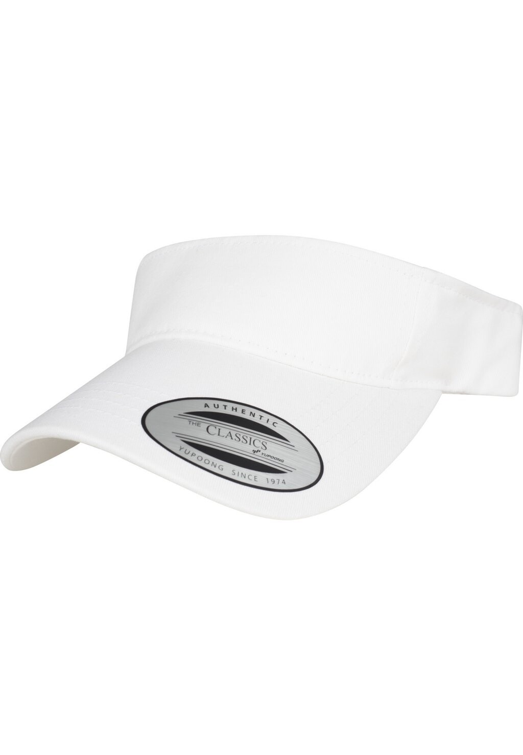 

Бейсболка SNAPBACK CURVED VISOR Flexfit, цвет white