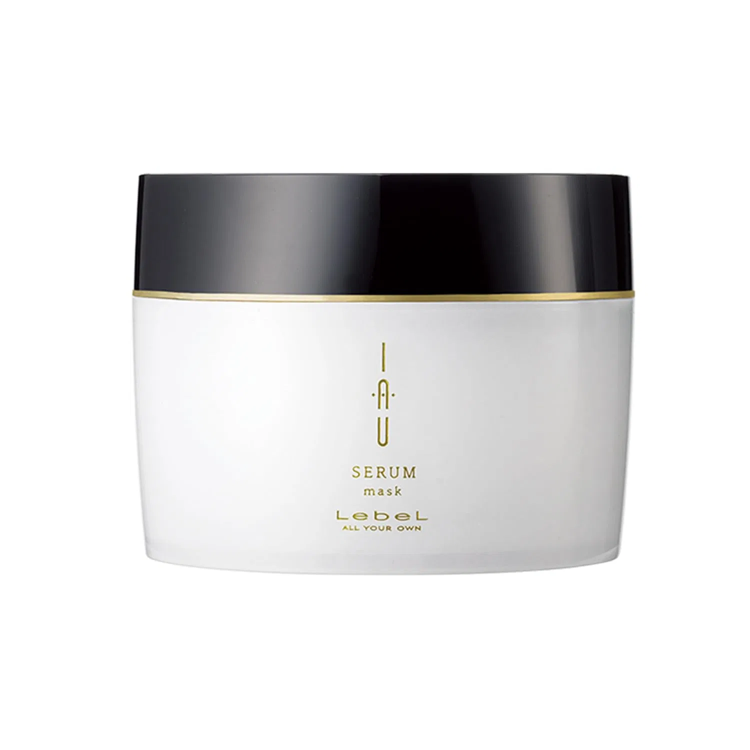 Набор Lebel IAU Serum Cleansing Hair Shampoo 200 мл и Lebel IAU Serum Hair Mask 170 г (Зеленый чай) Lebel — фото 4