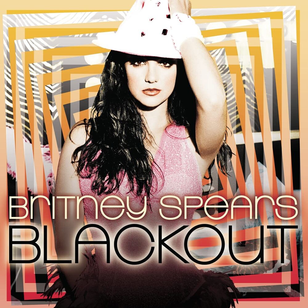 

Виниловая пластинка LP Blackout - Britney Spears