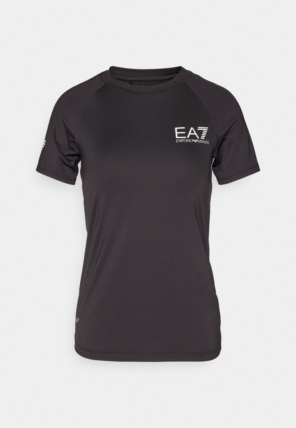 

Спортивная футболка EA7 Emporio Armani, черный