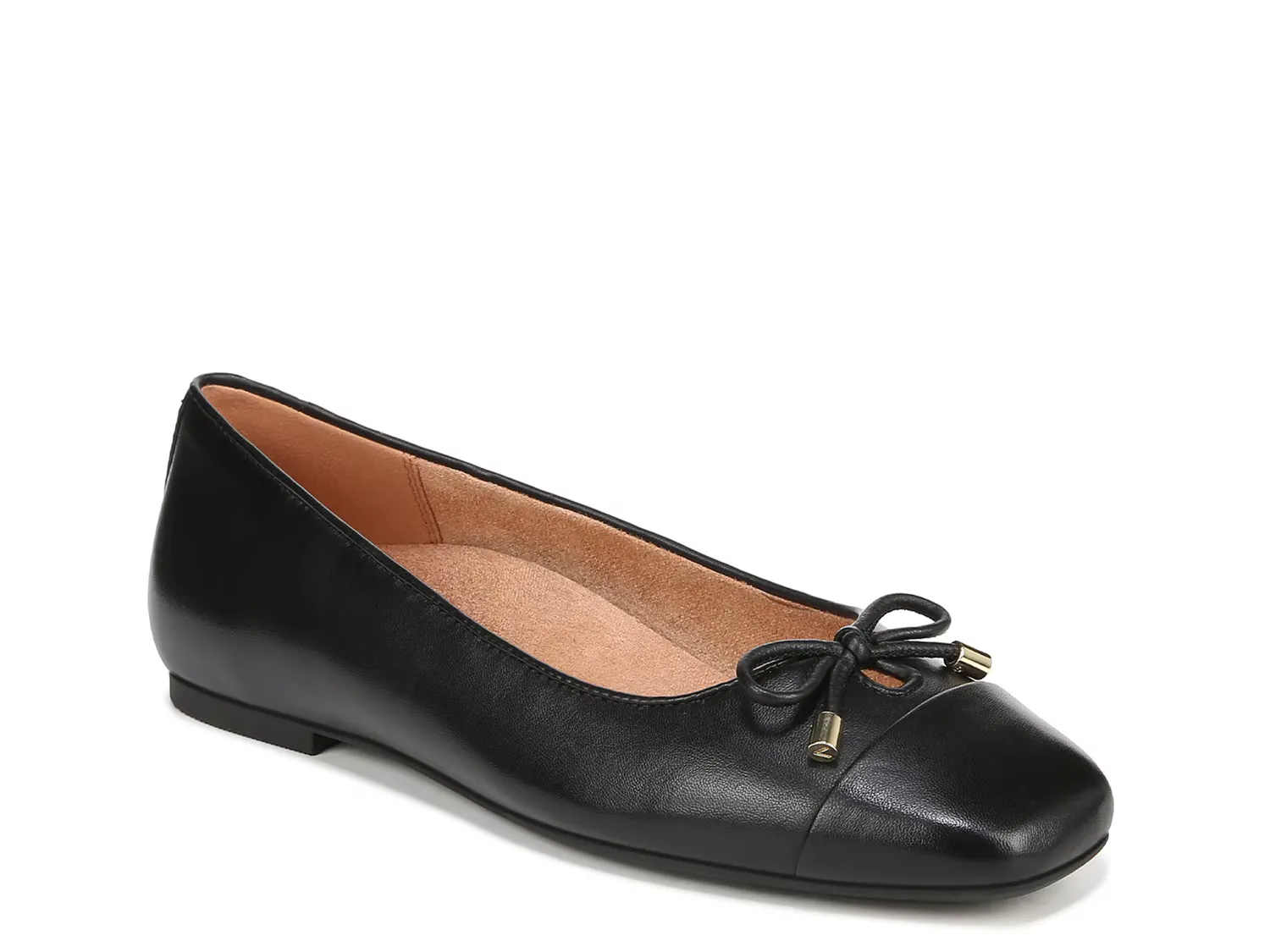 Балетки Klara Flat Vionic, черный