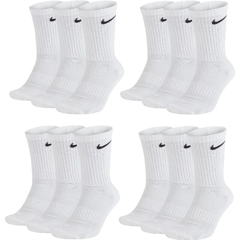 

Носки и повседневные мягкие шорты Nike, мультиколор