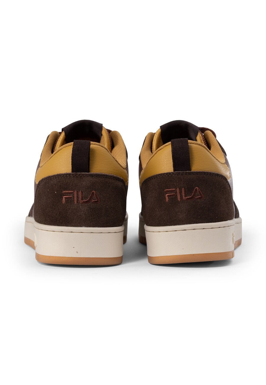 Повседневные кроссовки FILA Sneakers REGA, коричневый — фото 2