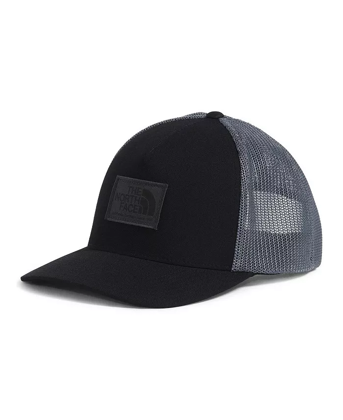 

Мужская кепка Keep It Patched Trucker The North Face, черный
