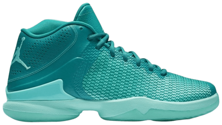 

Кроссовки Air Jordan Jordan Super.Fly 4, зеленый