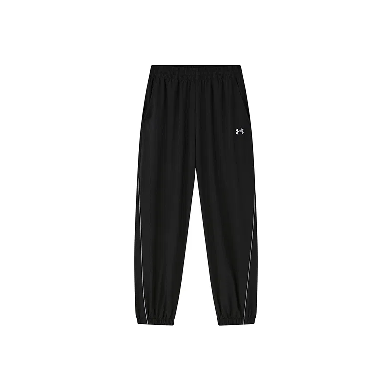 Штаны быстросохнущие детские Under Armour Quick Dry Pants черные
