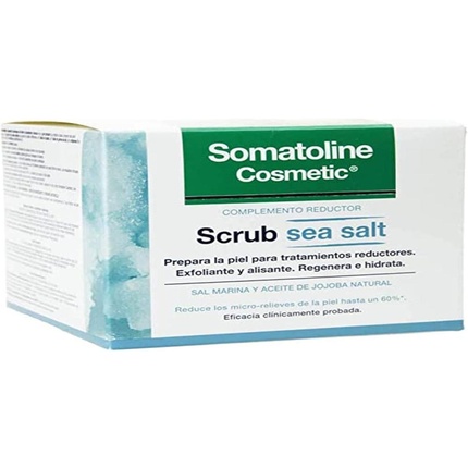 

Косметический скраб с морской солью 350 г Somatoline