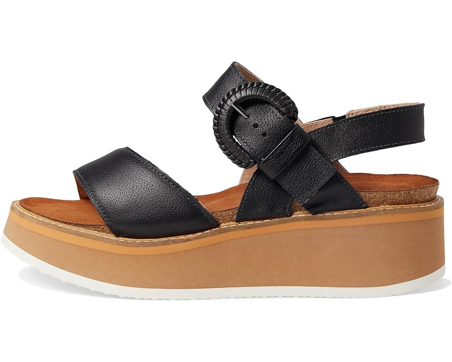 Туфли Naot Crepe, цвет Soft Black Leather — фото 4