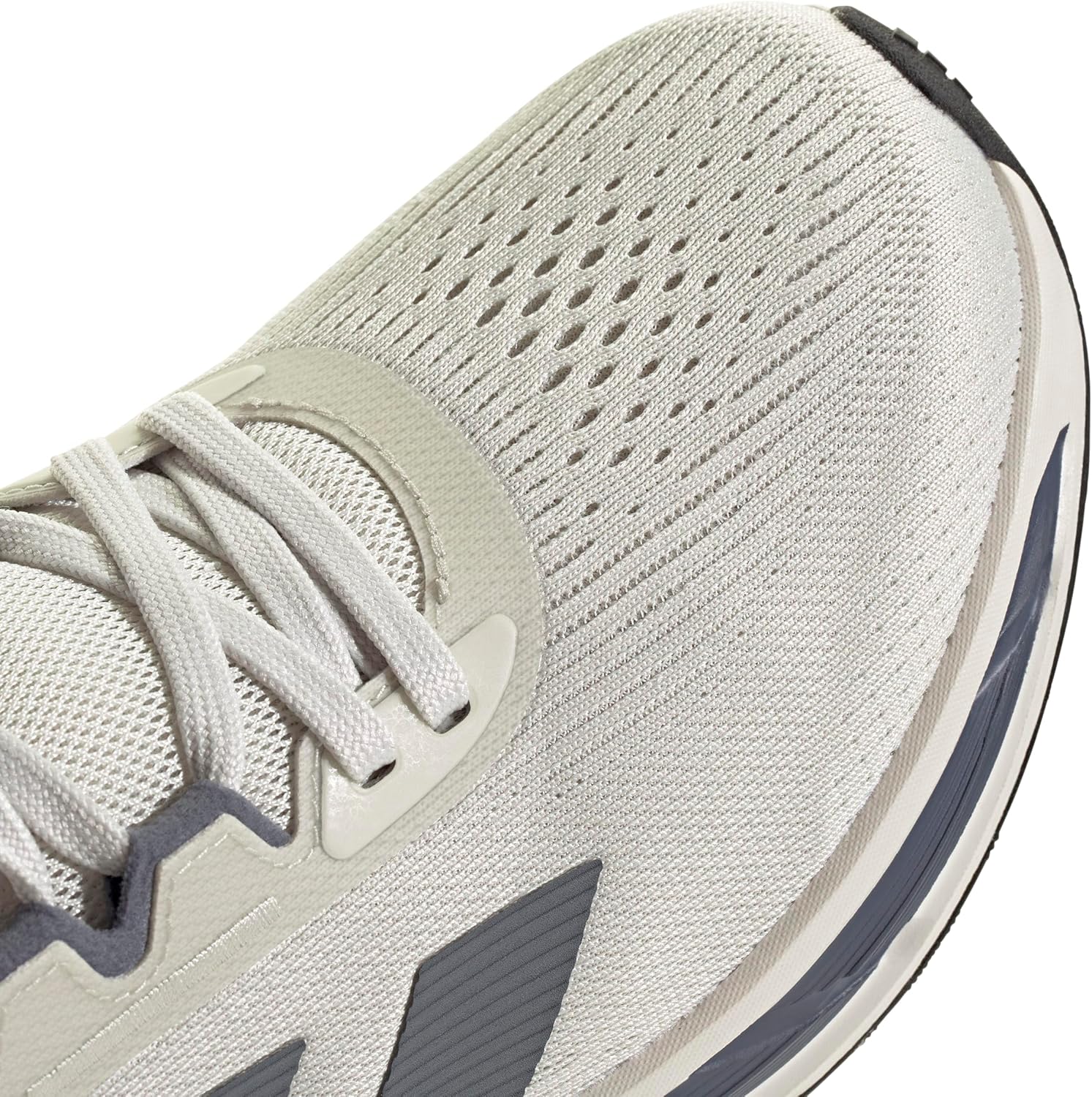 Мужские кроссовки Adidas Questar 3 для бега, Orbit Grey/Onix/Orbit Grey — фото 4