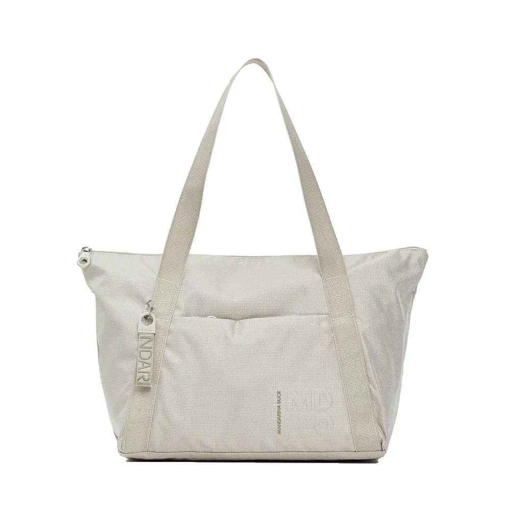 

Сумка-шоппер Mandarina Duck Md20 qmt44, бежевый