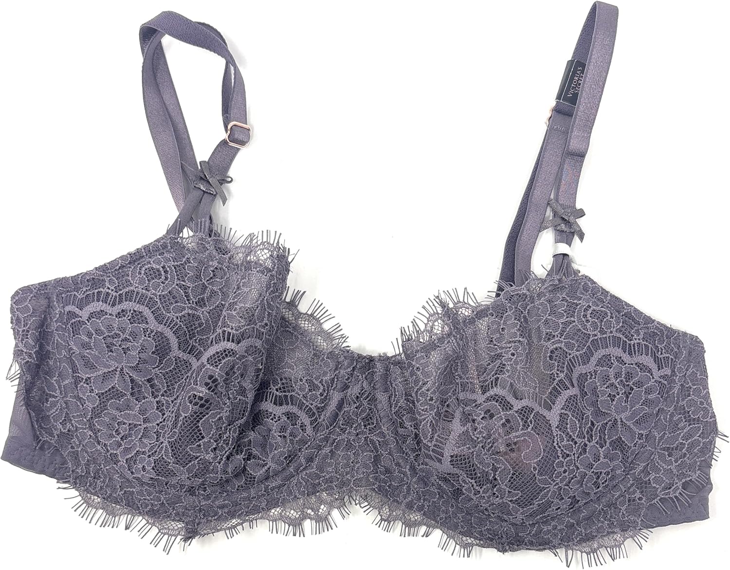 

Бюстгальтер Victoria's Secret Dream Angels Push-Up без косточек, Graphit