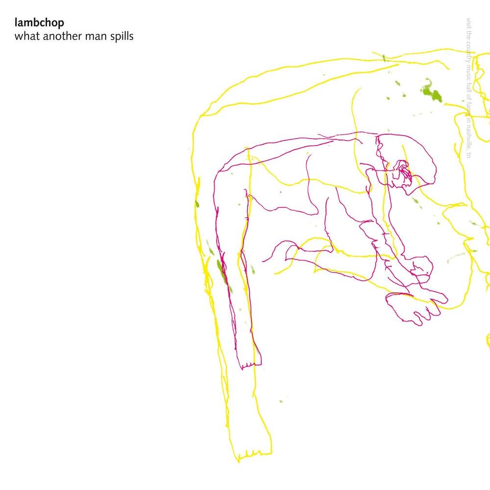 

Виниловая пластинка LP What Another Man Spills - Lambchop