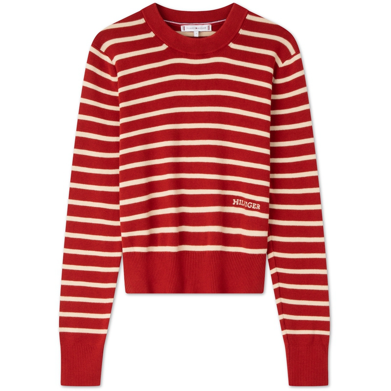 

Топ женский Tommy Hilfiger, белый