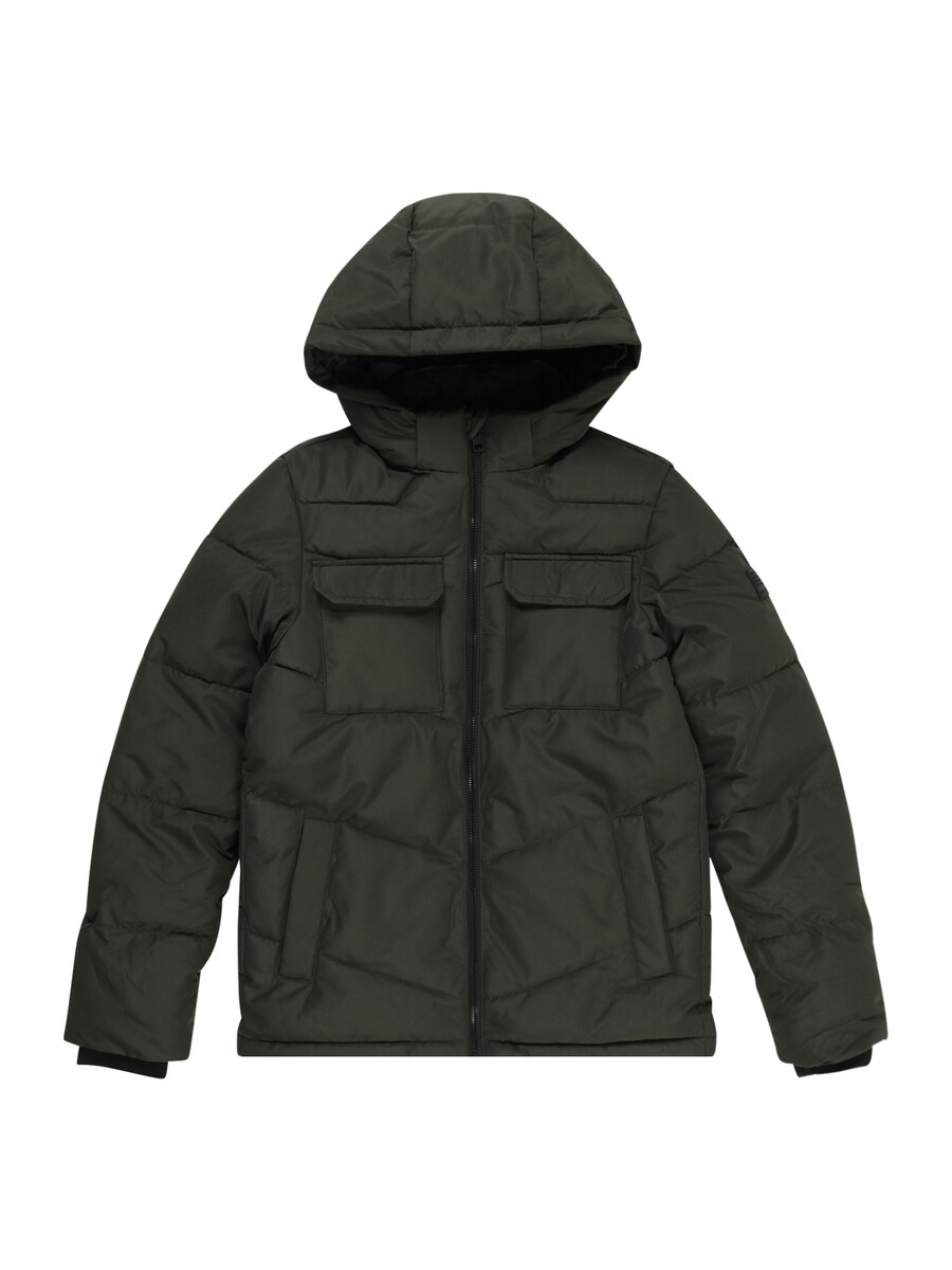

Межсезонная куртка Jack & Jones Junior JJMason, темно-зеленый