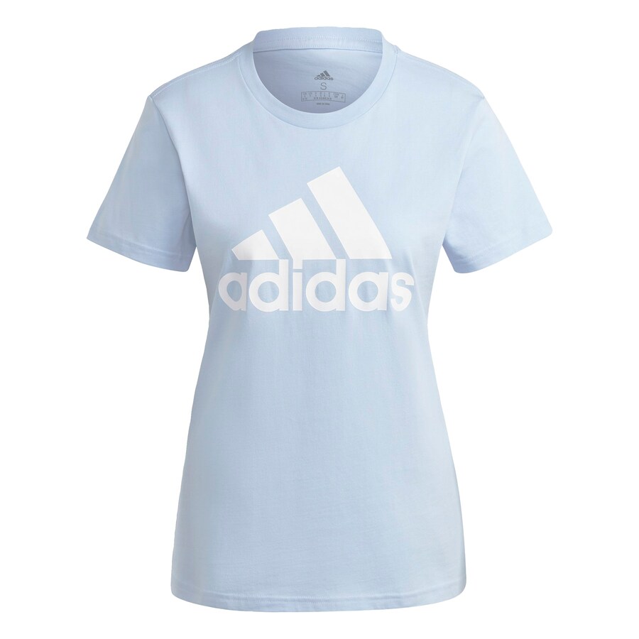 

Рубашка для выступлений ADIDAS SPORTSWEAR Essentials, светло-синий