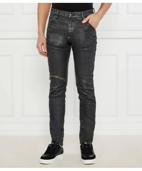

Джинсы 5620 3д Skinny fit G-Star Raw, черный