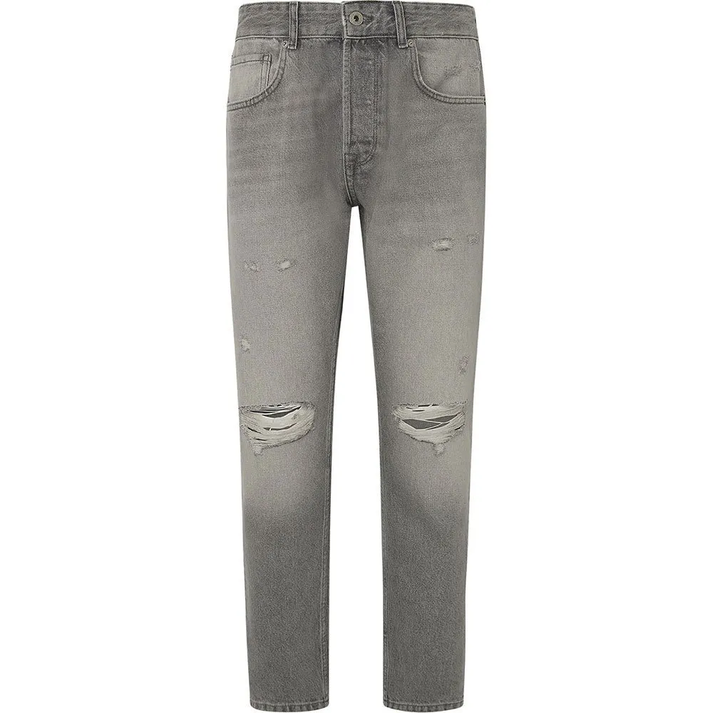 

Джинсы Pepe Tapered Fit, серый