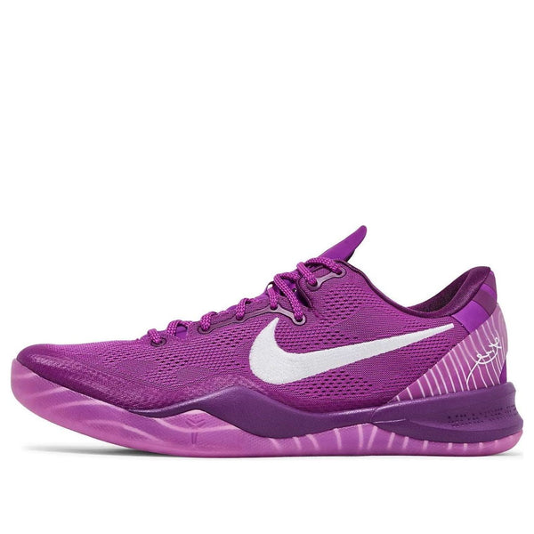 

Кроссовки kobe 8 protro Nike, фиолетовый