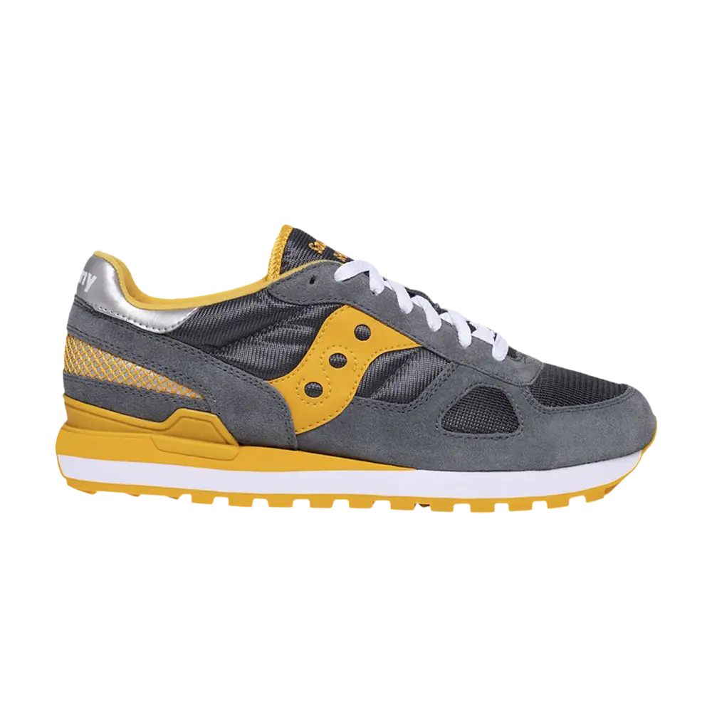 

Кроссовки Shadow Original Saucony, серый