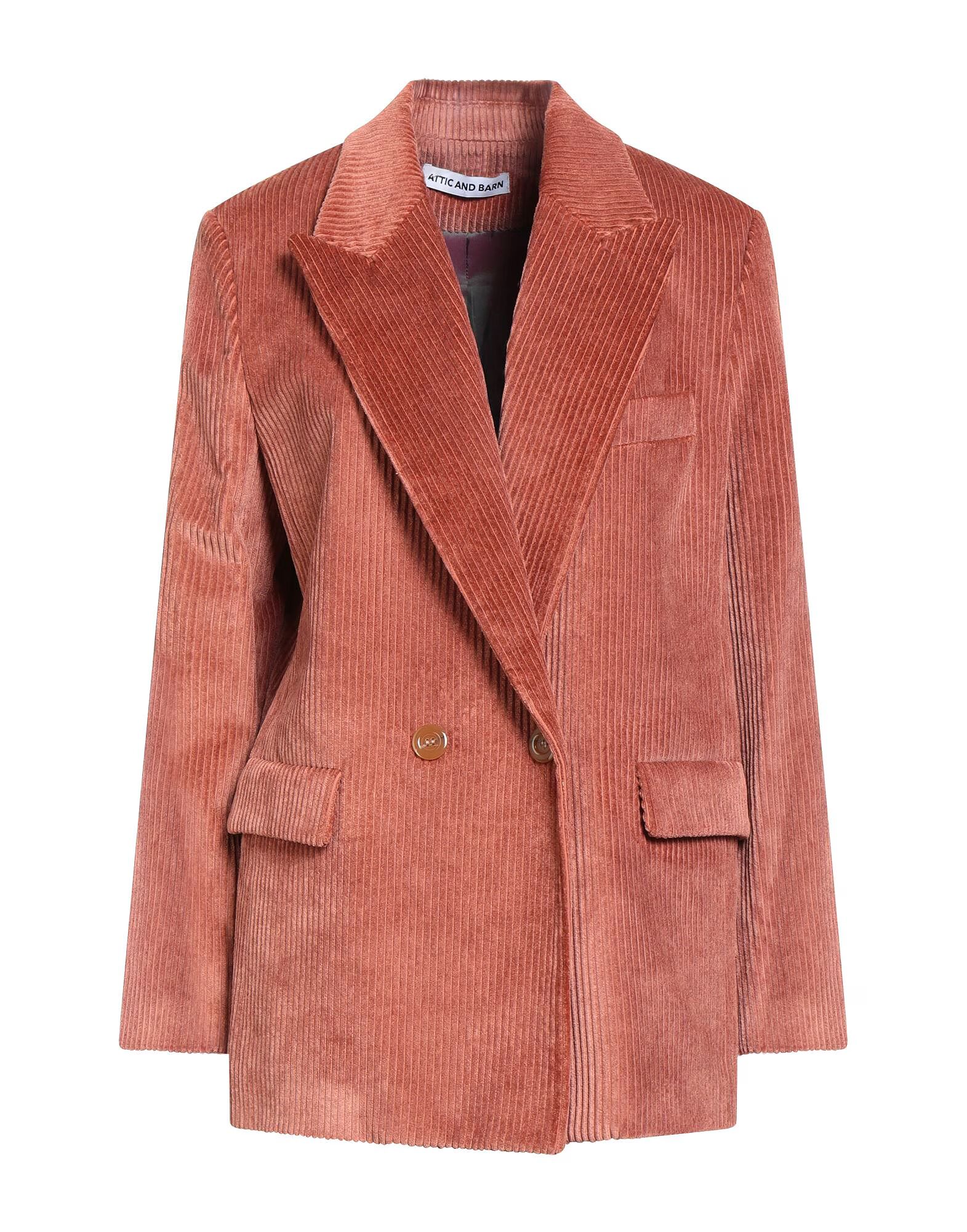 

Блейзер Attic And Barn, пыльно-розовый