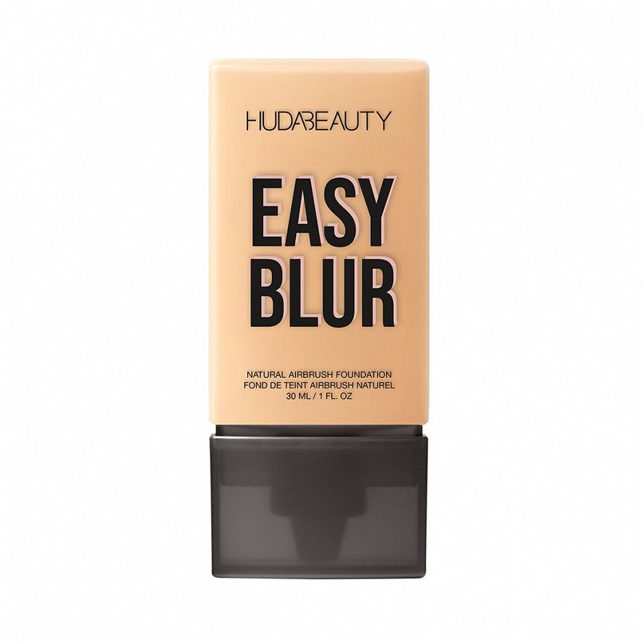 

Жидкая основа easy blur foundation Huda Beauty, цвет nr. 220n custard, 30 мл