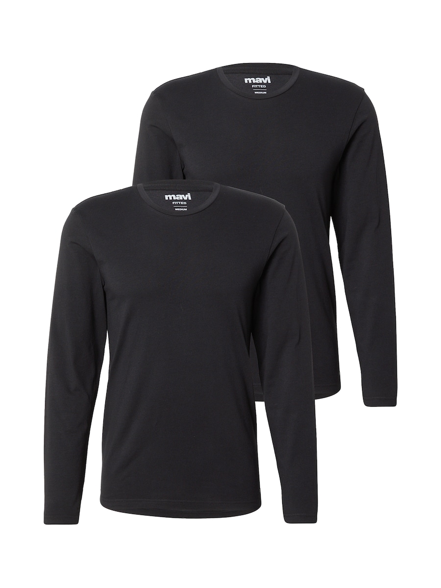 

Рубашка Mavi, черный